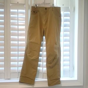 Kühl men's vintage patina dyed rugged kahkis